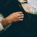 Sage Ring, Silver