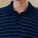 Seina Polo Knit