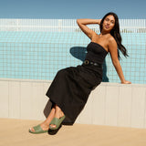 Arch Support Slides - Classic - Olive