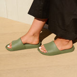 Arch Support Slides - Classic - Olive