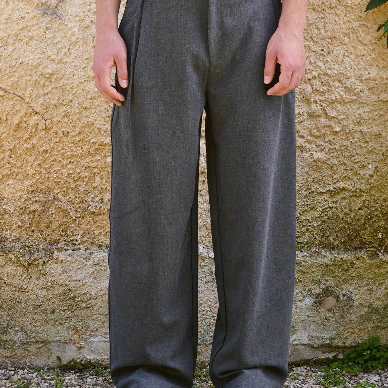Spencer Tapered Trousers