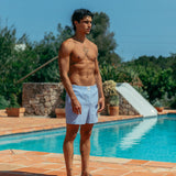 Teo Cotton Shorts