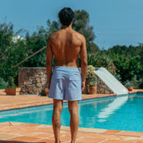Teo Cotton Shorts