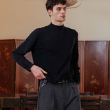 Vincent Mock Neck