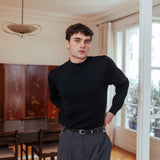 Vincent Mock Neck